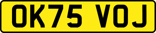 OK75VOJ