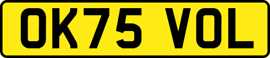 OK75VOL