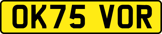 OK75VOR