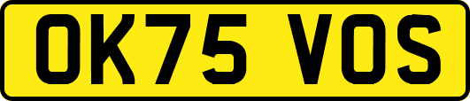 OK75VOS
