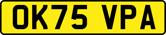 OK75VPA