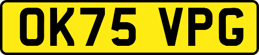OK75VPG