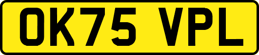 OK75VPL