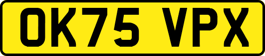 OK75VPX