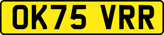 OK75VRR