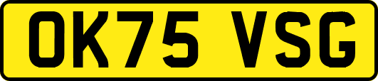 OK75VSG