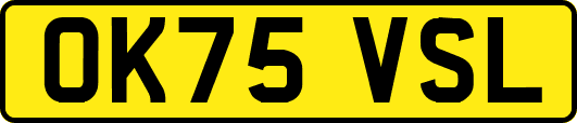 OK75VSL