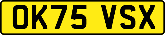 OK75VSX