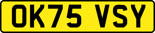 OK75VSY
