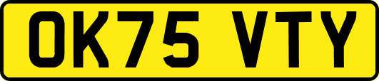 OK75VTY