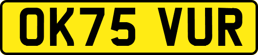 OK75VUR