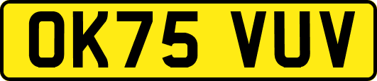 OK75VUV