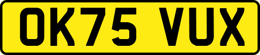 OK75VUX