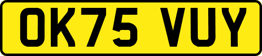 OK75VUY