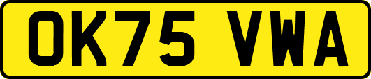 OK75VWA