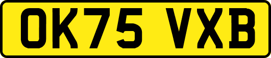 OK75VXB