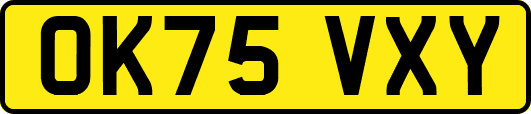 OK75VXY