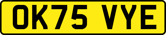 OK75VYE