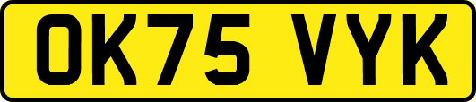 OK75VYK