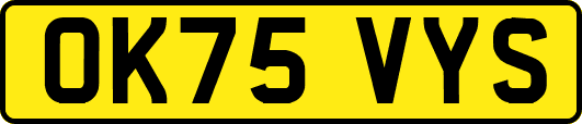 OK75VYS