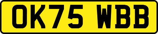 OK75WBB