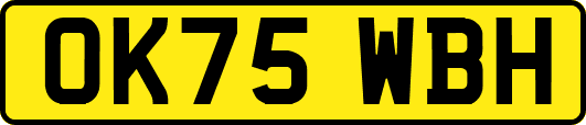 OK75WBH