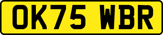 OK75WBR