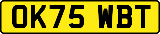 OK75WBT