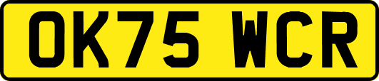OK75WCR
