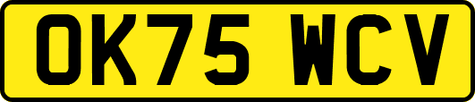 OK75WCV