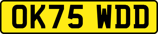 OK75WDD