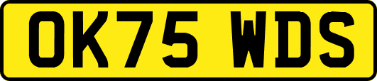 OK75WDS