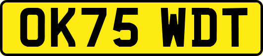 OK75WDT