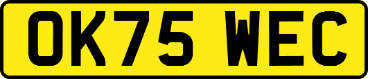 OK75WEC
