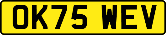 OK75WEV