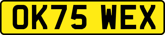 OK75WEX