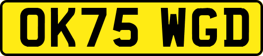 OK75WGD