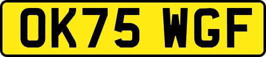 OK75WGF