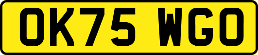 OK75WGO
