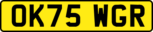 OK75WGR