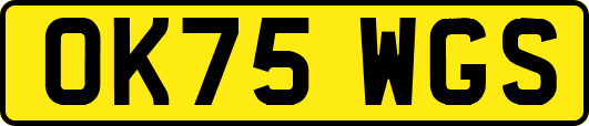 OK75WGS