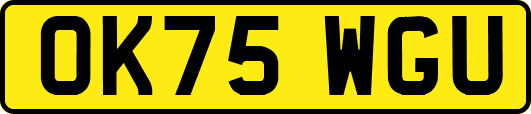 OK75WGU