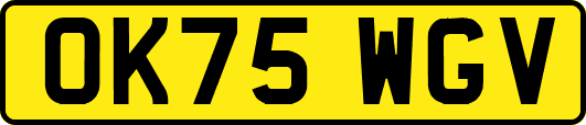OK75WGV
