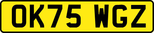 OK75WGZ