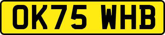 OK75WHB
