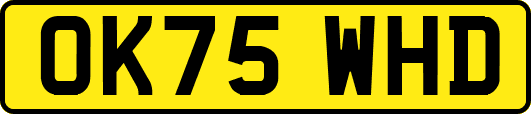 OK75WHD