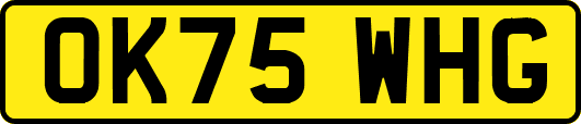 OK75WHG