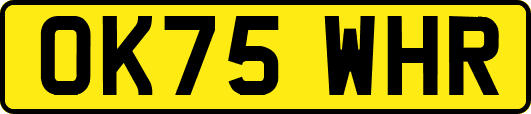 OK75WHR