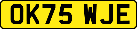OK75WJE