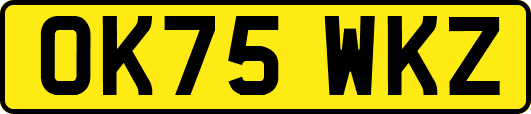 OK75WKZ